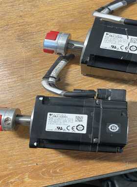 安川电机，SGMJV-02ADA61，二手拆机，实物图拍摄，--议价商品