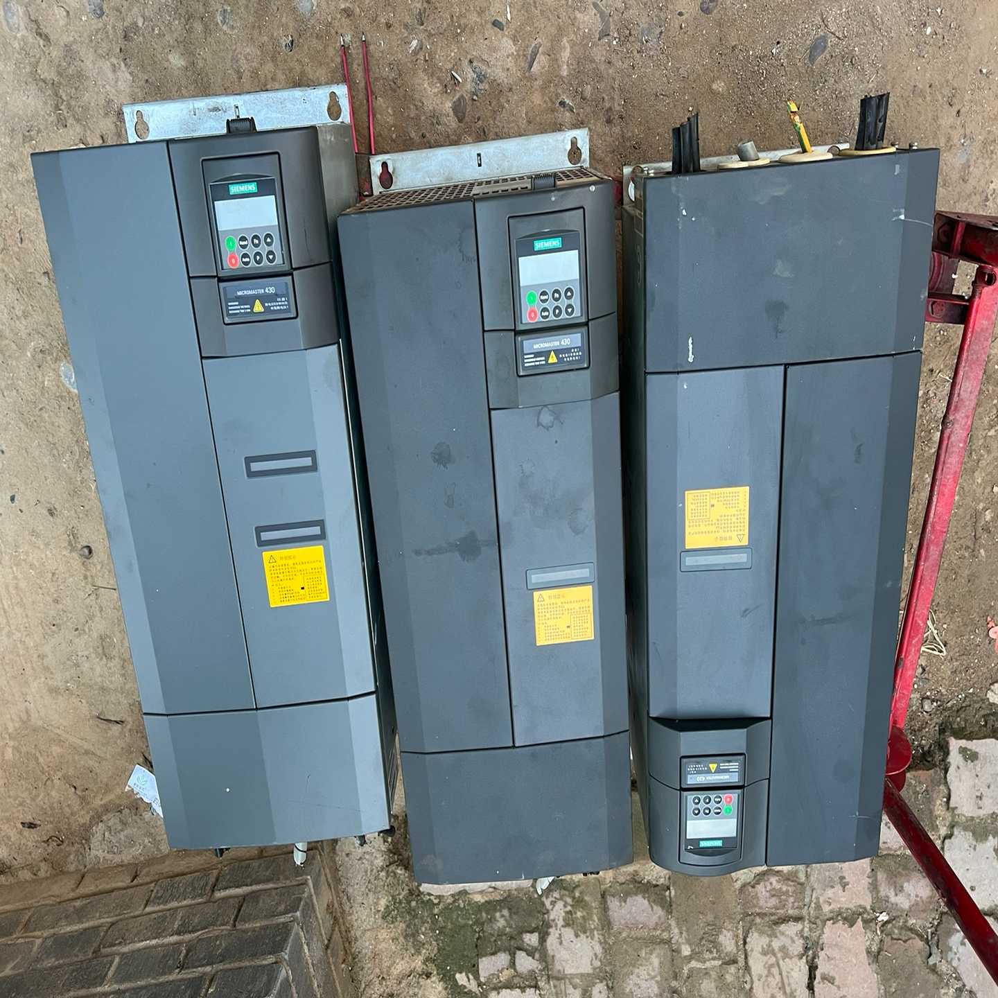 西门子变频器430。6SE6430-2UD33-7EB08--议价商品