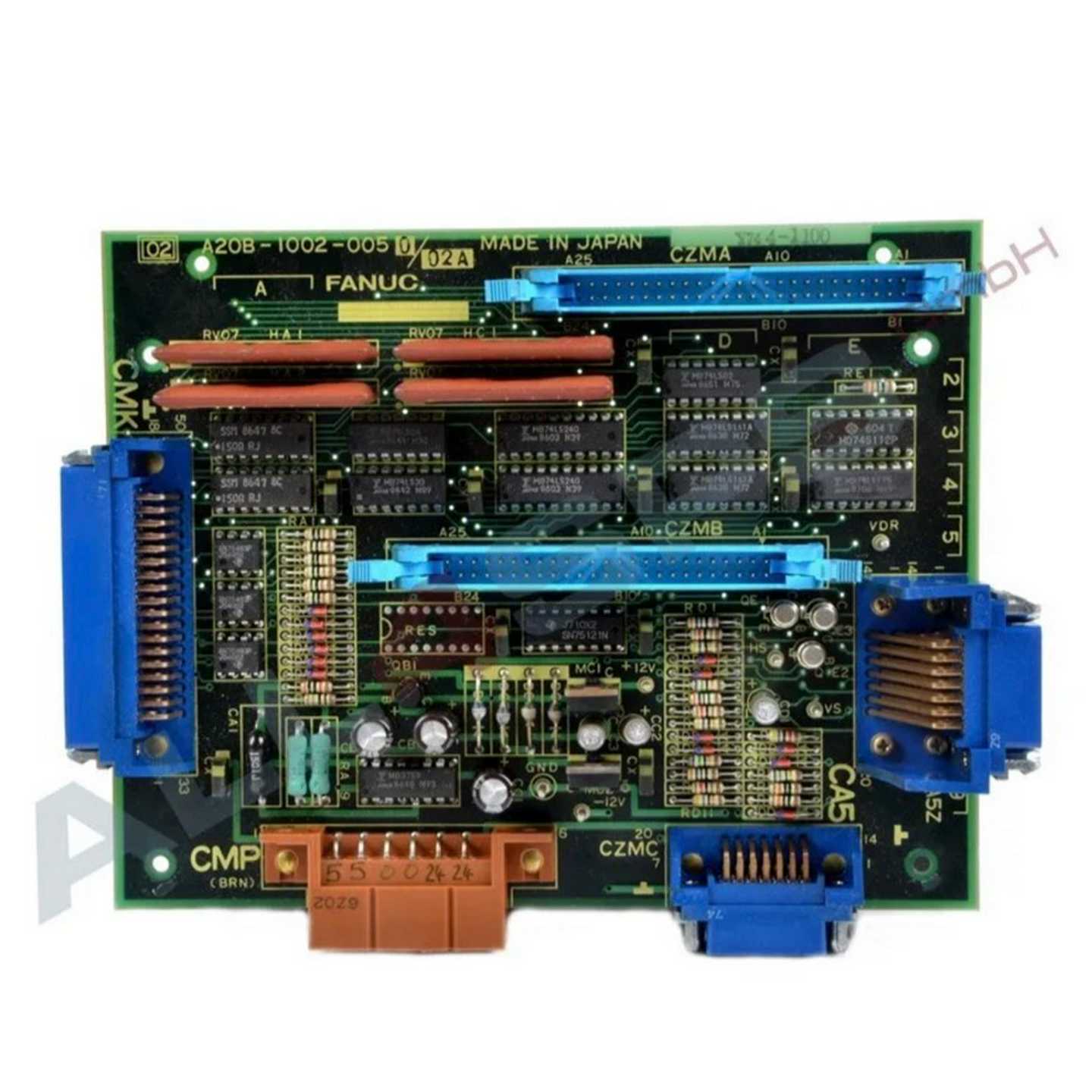 FanucCNCBoard,a20b-1002-005【卡奥电子】
