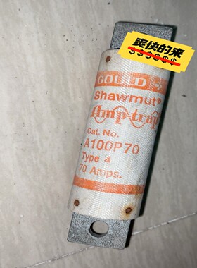 【请询价】电梯保险丝A100P70 70AmPS