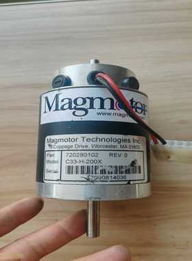 美国Magmotor伺服电机720280102--议价商品