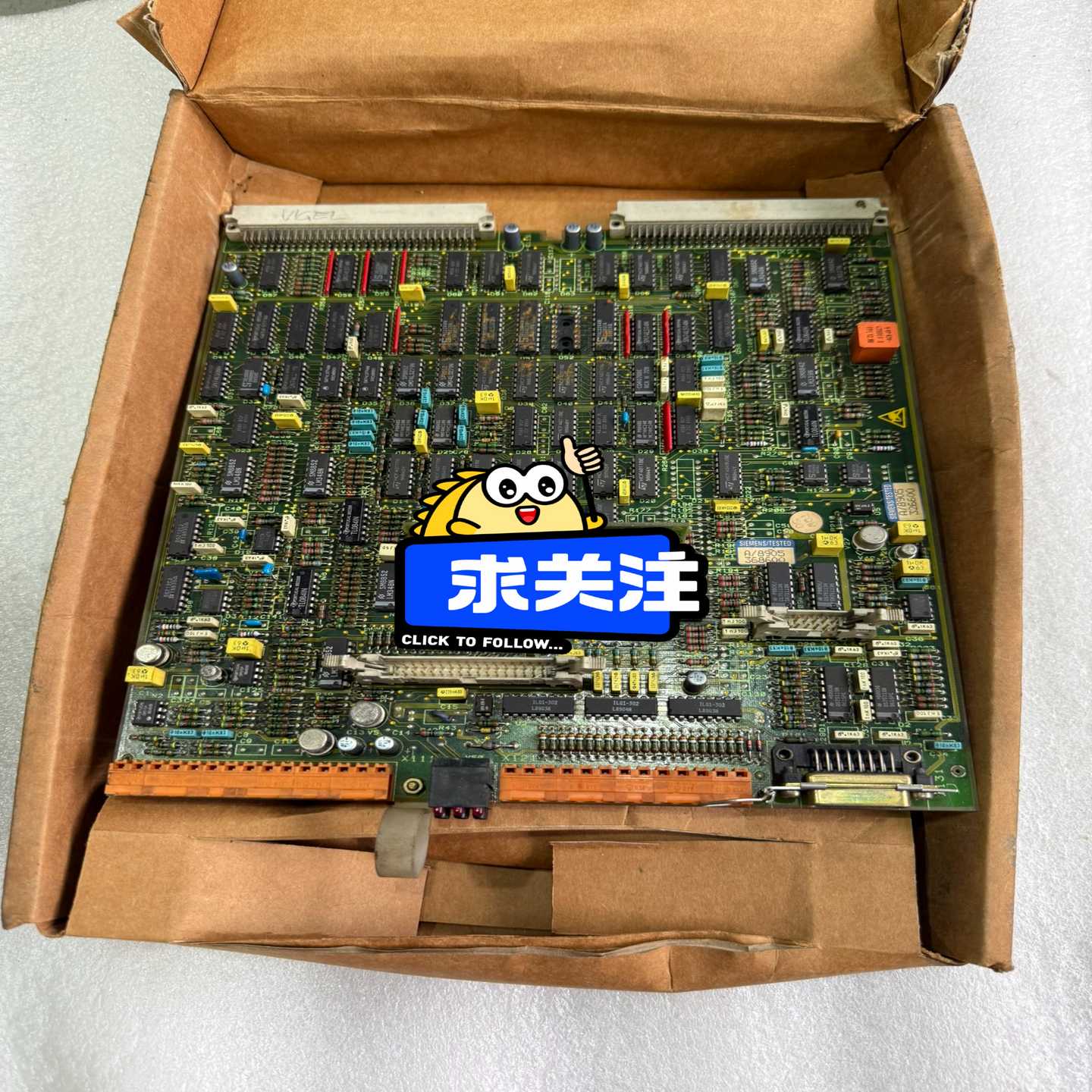 议价全新原装西门子6SC65J00-0UC01实物拍摄工程余货维修/现货