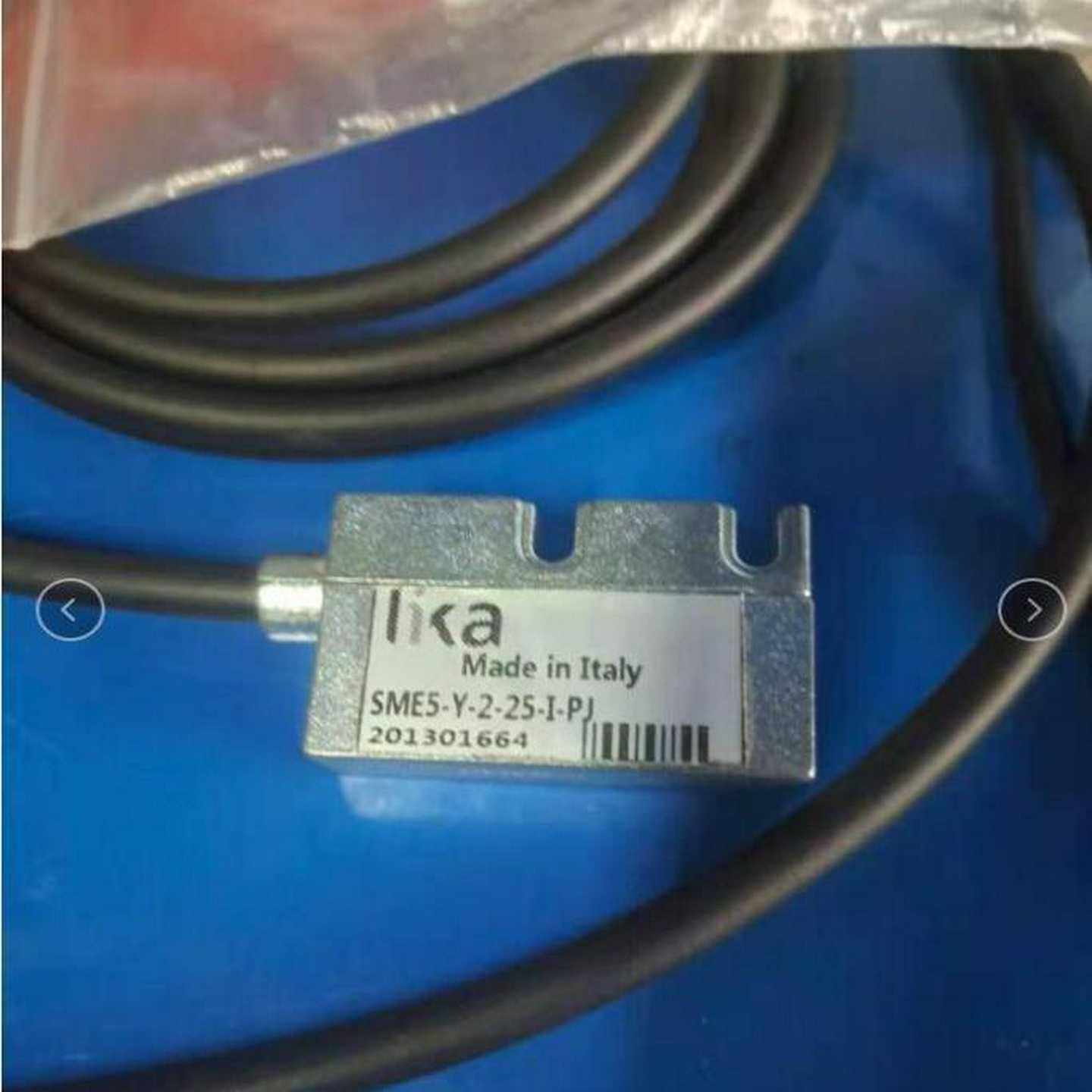 意大利利卡liska编码器AMT612/4096GY-10-RL2原装