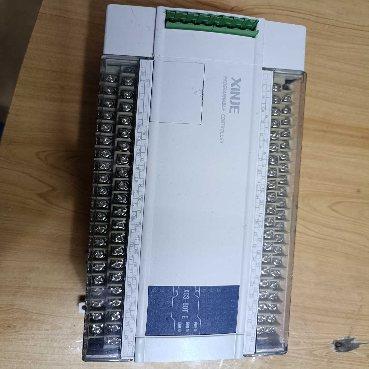 【星慕电子】信捷pLc  xC3-60T-E，V3.3版本，带2AD2p