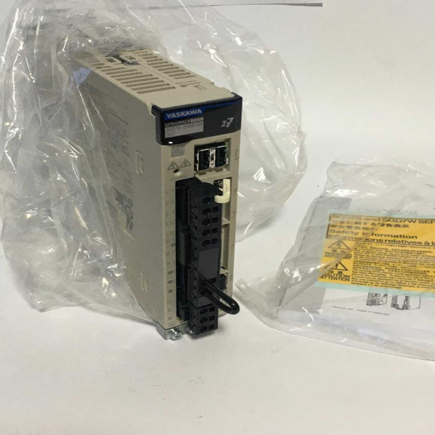 议价-安川驱动器SGD7S-1R6A00A/R90A00A/SGM7J-01AFC6S/04AFC6E/2