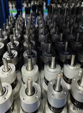 精锐行星减速机PGII040配100w伺服电机速比5议价商品