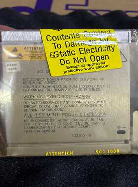 （议价）本特利133300-01未开封