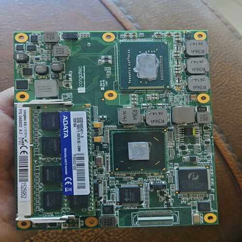 询价~康佳特L1319140，三代4g内存，cpu主控型号sr0t