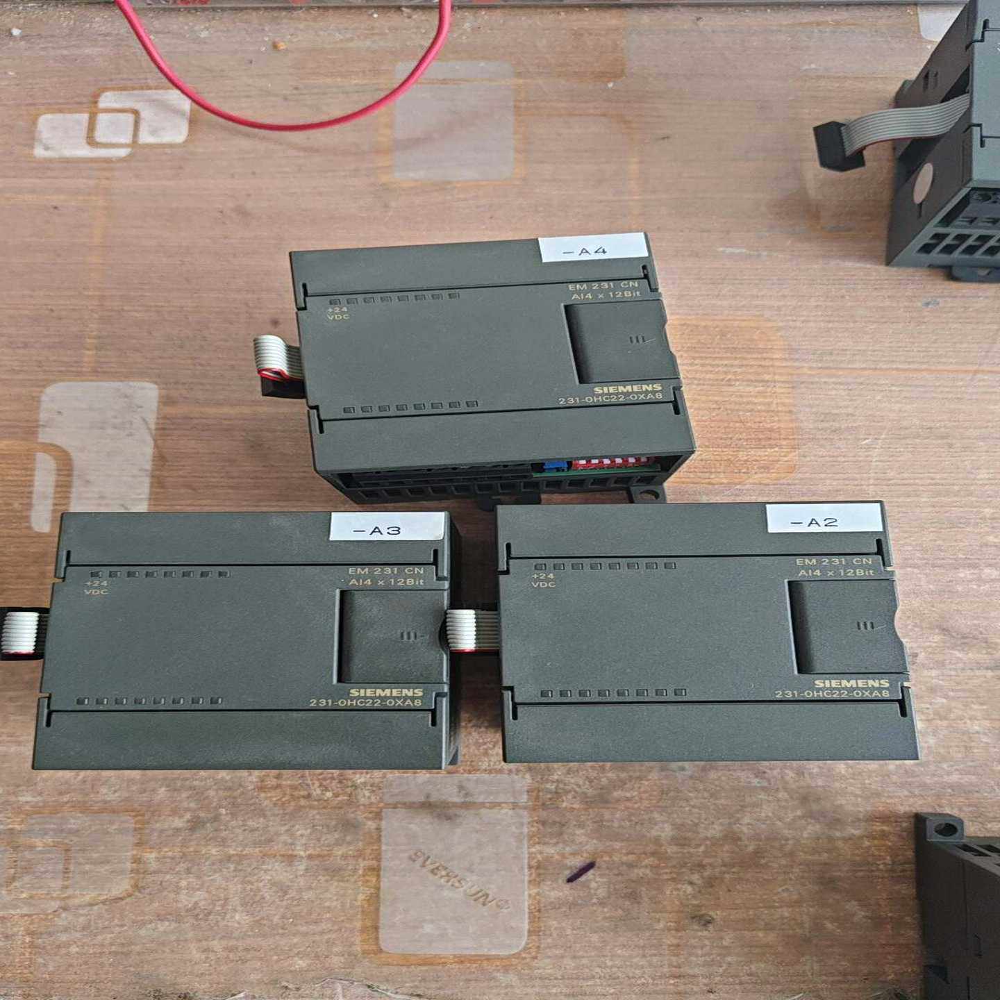 S7一200拟量模块EM231CN3个功能正常询价