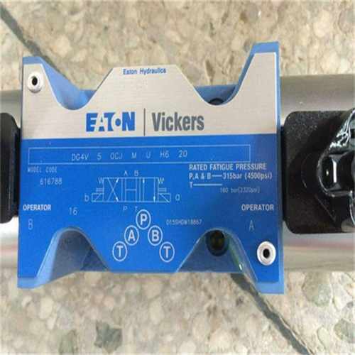 威格士方向阀DG4VS-5-3BLJ-M-U-H6-20换向阀有货