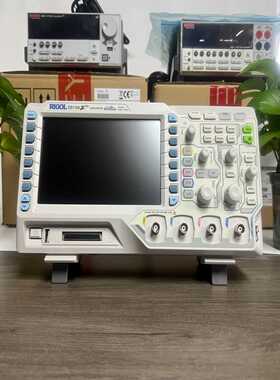 普源ds1104zplus数字示波器测试精准成色如图-议价