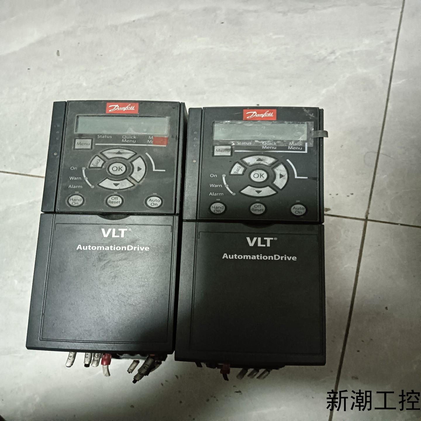丹佛斯VLT变频器型号FC-360H2K2T4E20H2B议价商品