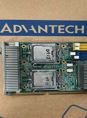 研华PCE-7214 双LGA771 Quad Core X【侨报商行】