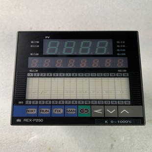 P250 温控表REX 询价 温控器 RKC温控仪