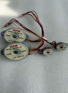 日本NPM电机PF55-48303-01--议价商品
