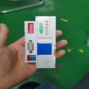 343耦合器适用 万可WAGO750 议价