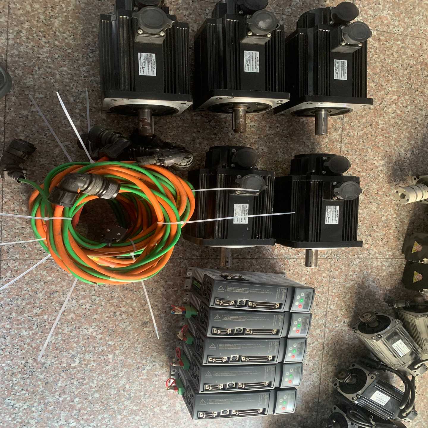 合信驱动电机伺服套装CTSDH1A-B1525-M201询价