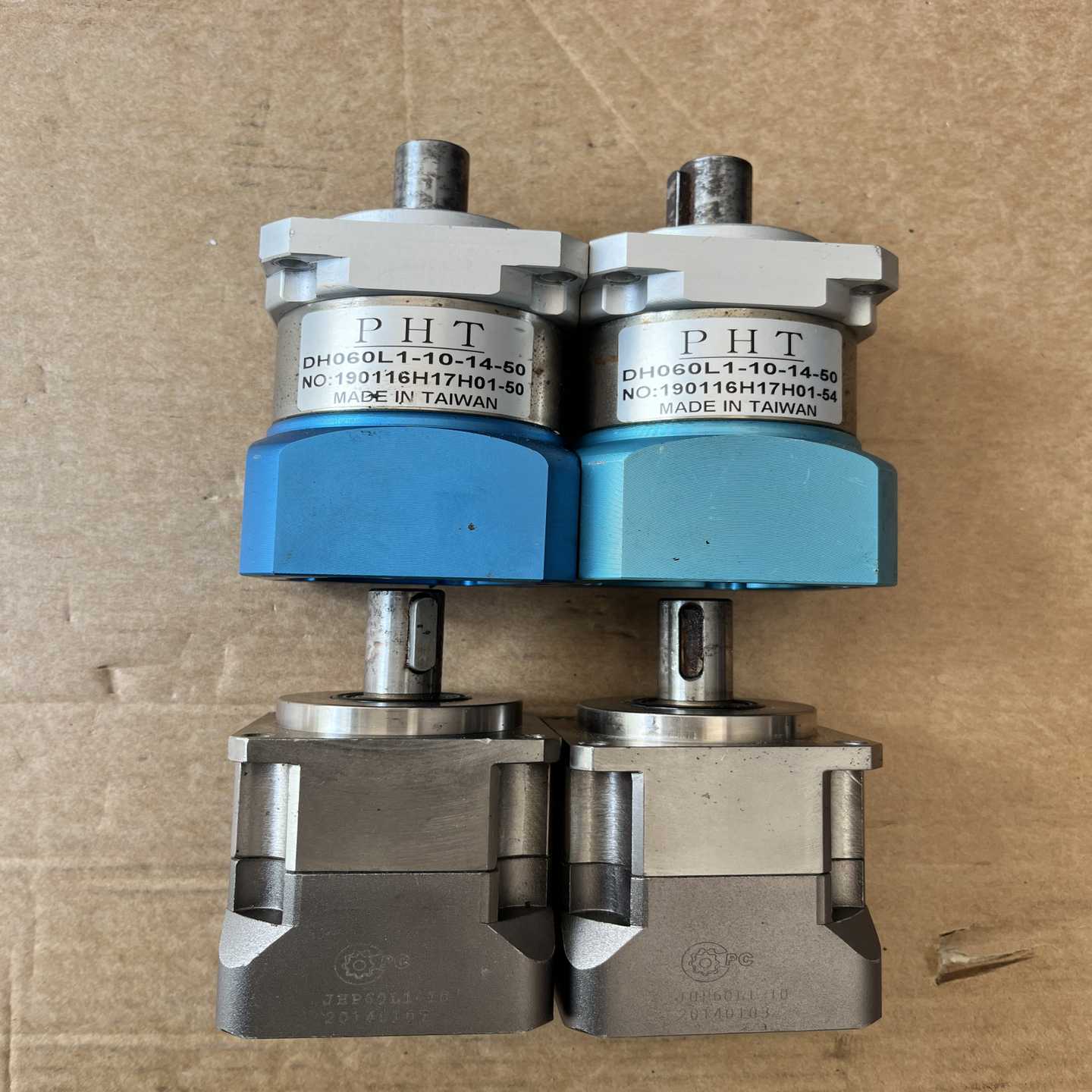 台湾PHT行星减速机DH060L1-10-14-50-询价客服