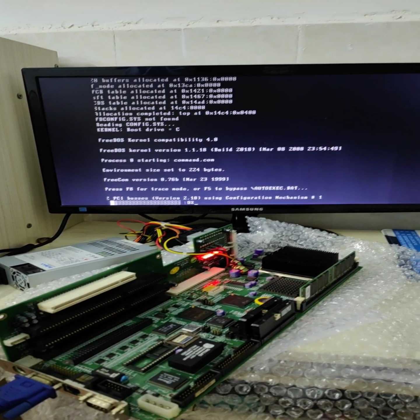 住友CPU板，AS3340   成色新~询价