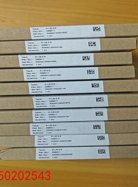 【请询价】全新未拆封P+F倍加福 K-LB-26 浪涌保护器序号