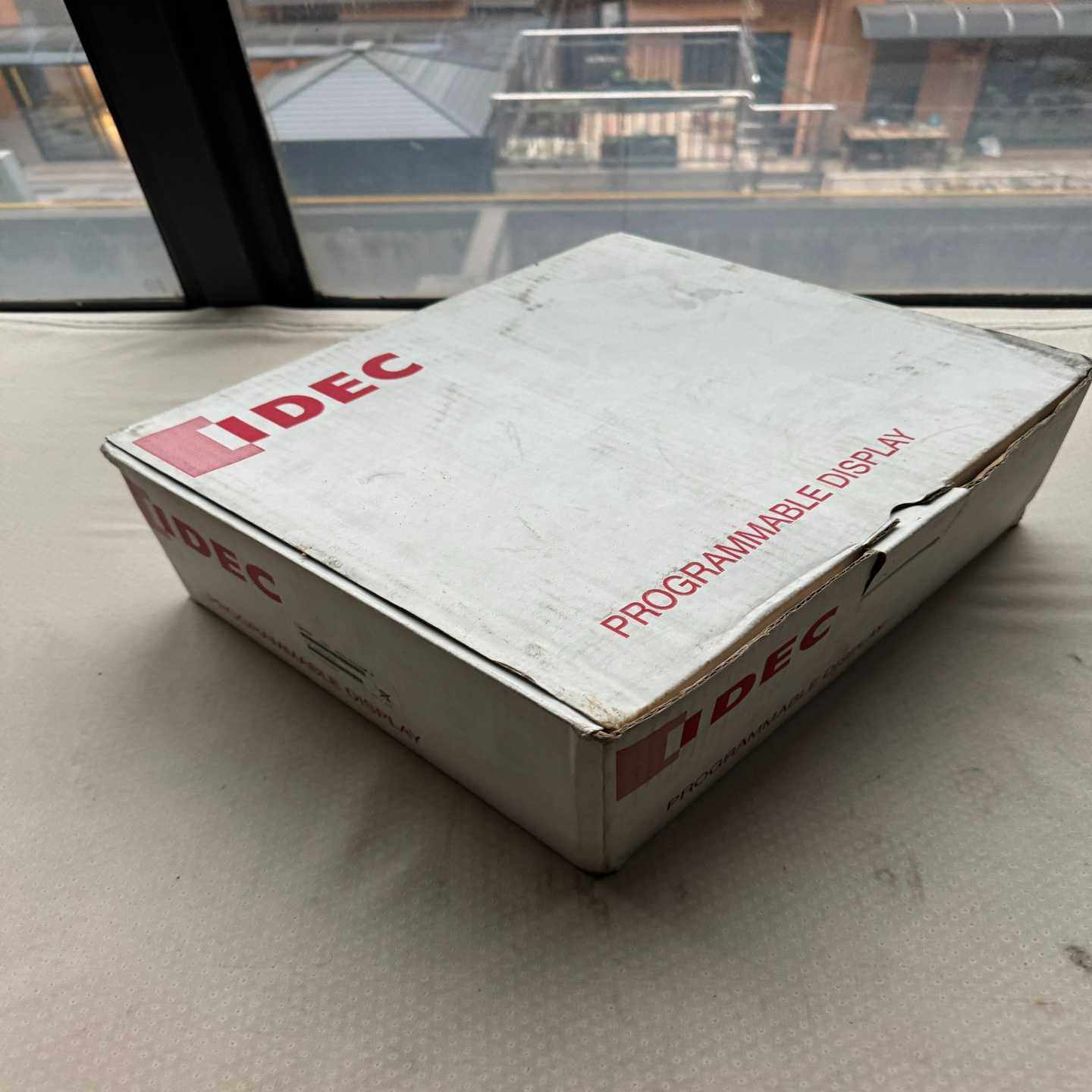 【议价】IDEC和泉触摸屏HG3G-VAXT22MF-B适用