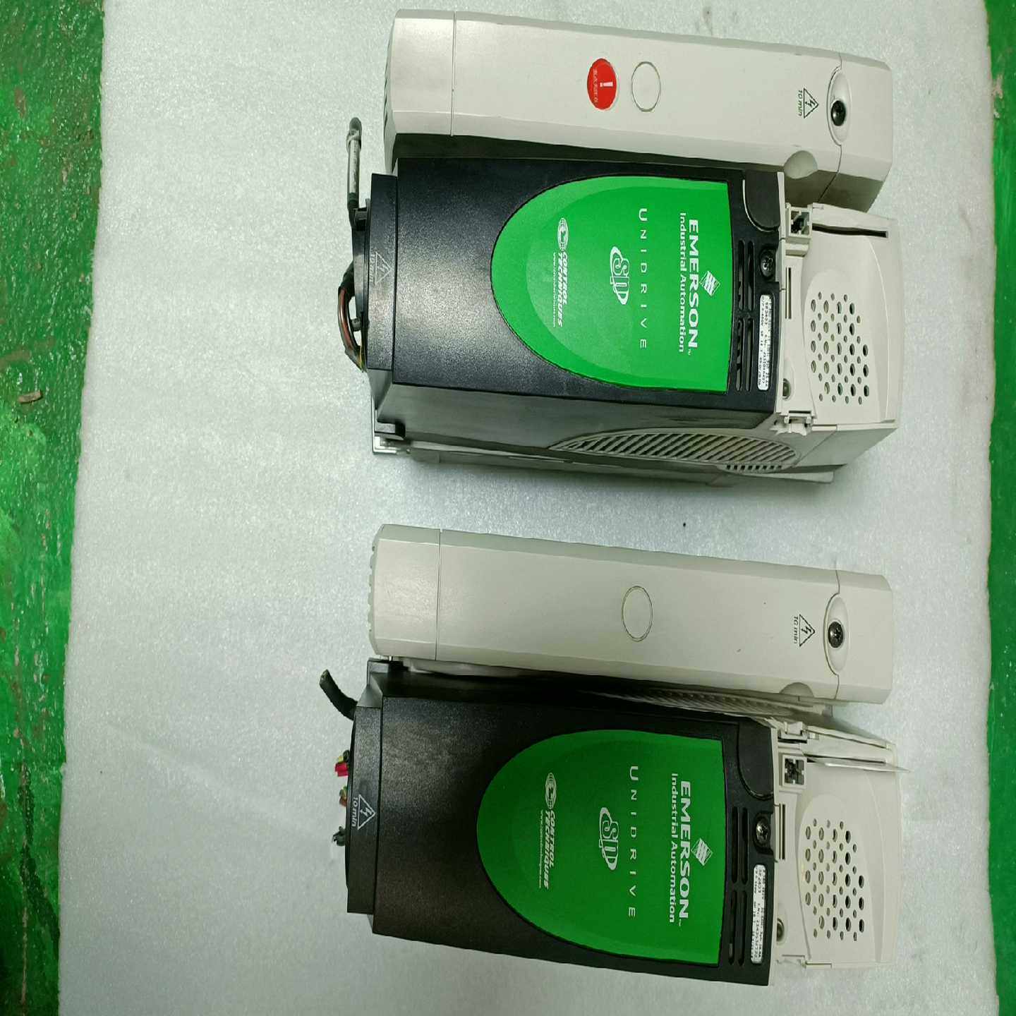 【艾默生UNIDRIVE变频器】长期供应SP2403变频器，--议价商品