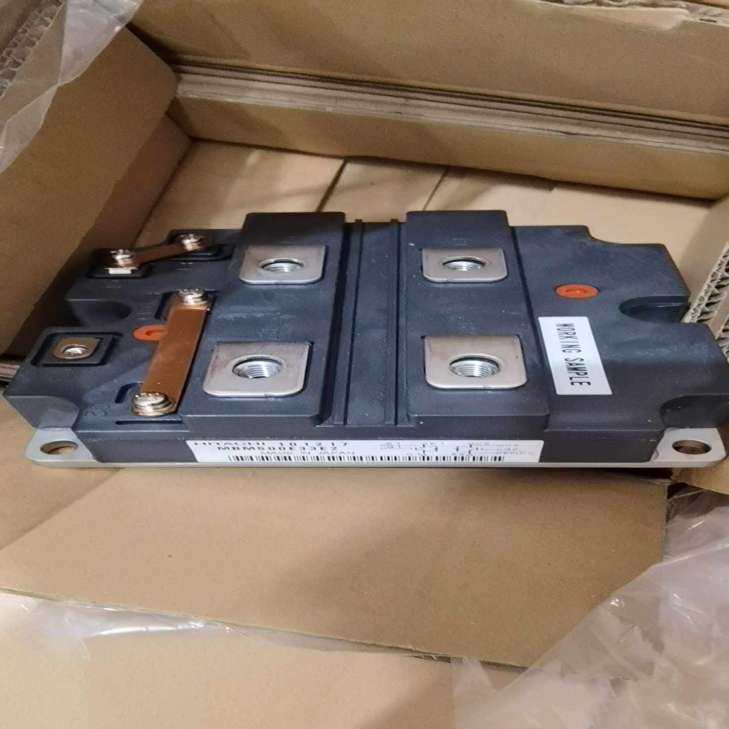 MBM500E33E2  日立IGBT  双管  500A3（佳毅工控）