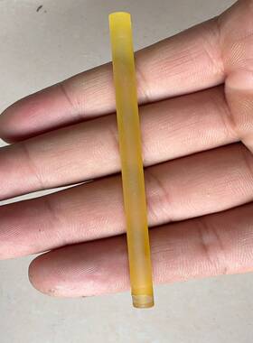 YGA激光晶体棒，黄色询价