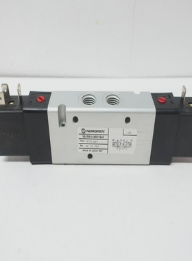 NorgrenV61RA11AA213JASolenoidValve29-116psig