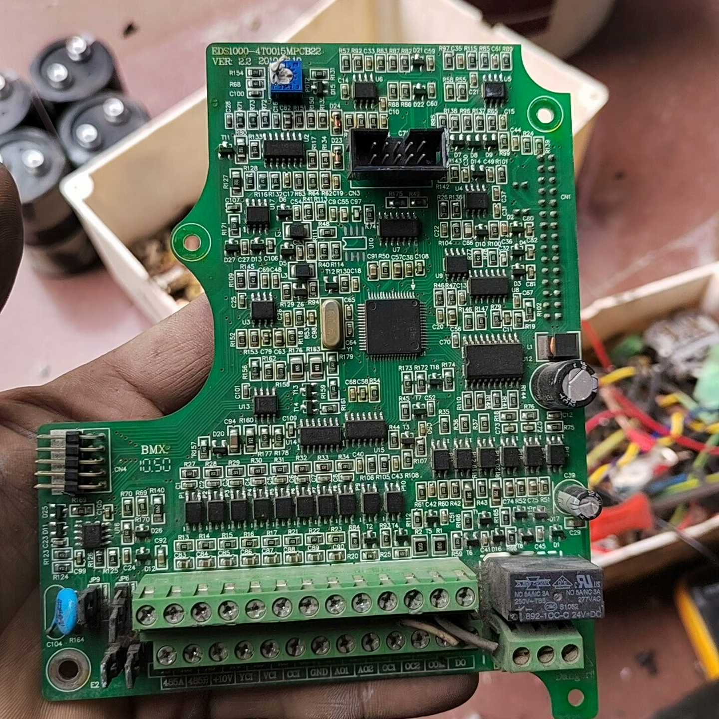 易能EDS1000主板CPU板EDS1000-4T0015M适用