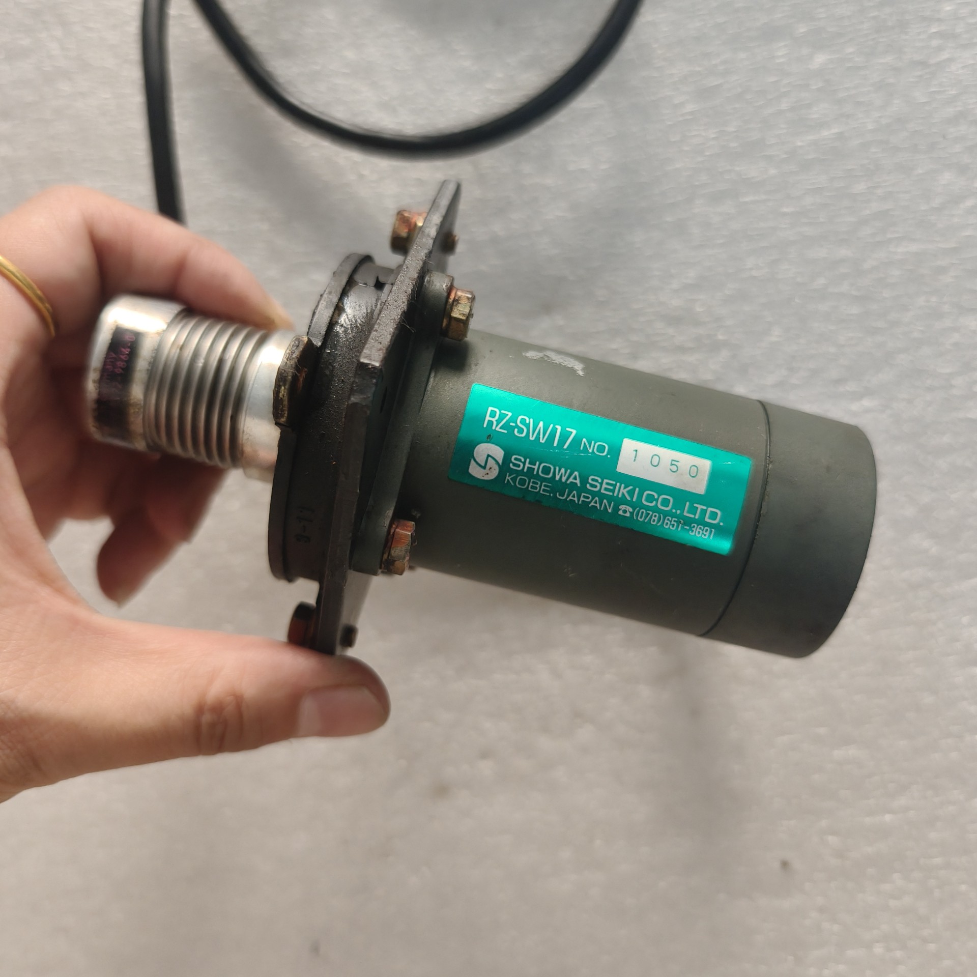 【请询价】日本昭和SHOWA编码器RZ-SW17