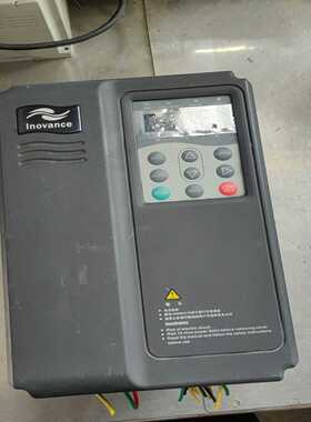 咨询-汇川变频器MD320NT3.7GB3.7KW实物如图