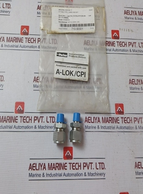 Lotof2XParkerA-Lok316NPTFittingPipeUnionA300186-17