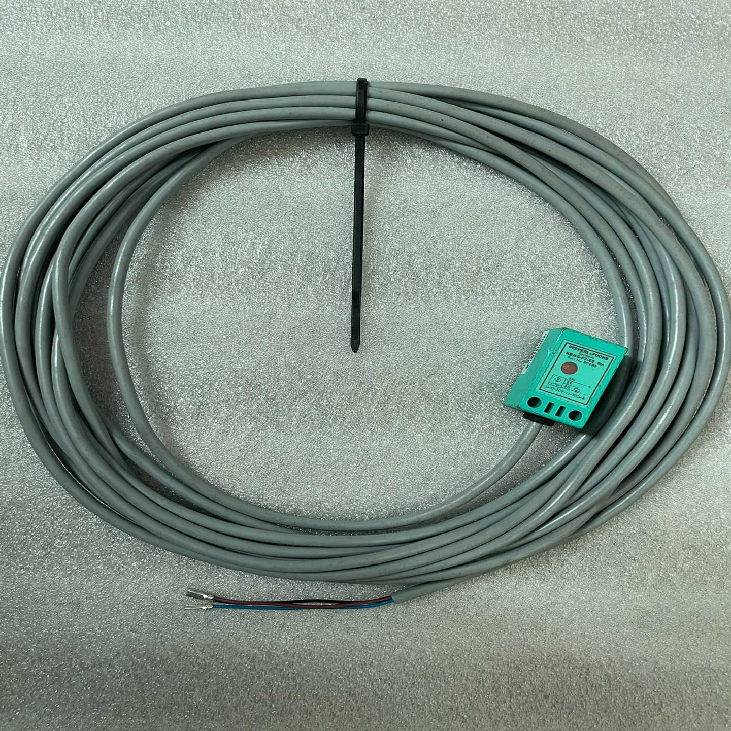NBN5-F7-E2接近开关 倍加福（电子设备）