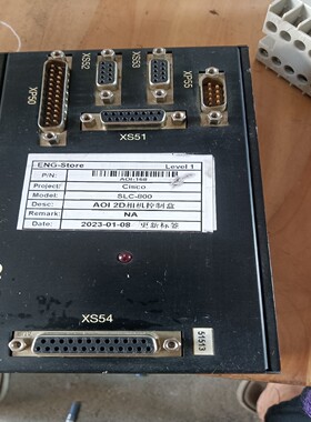 相机控制盒SLC800，物品如图，物品售不退。~议价