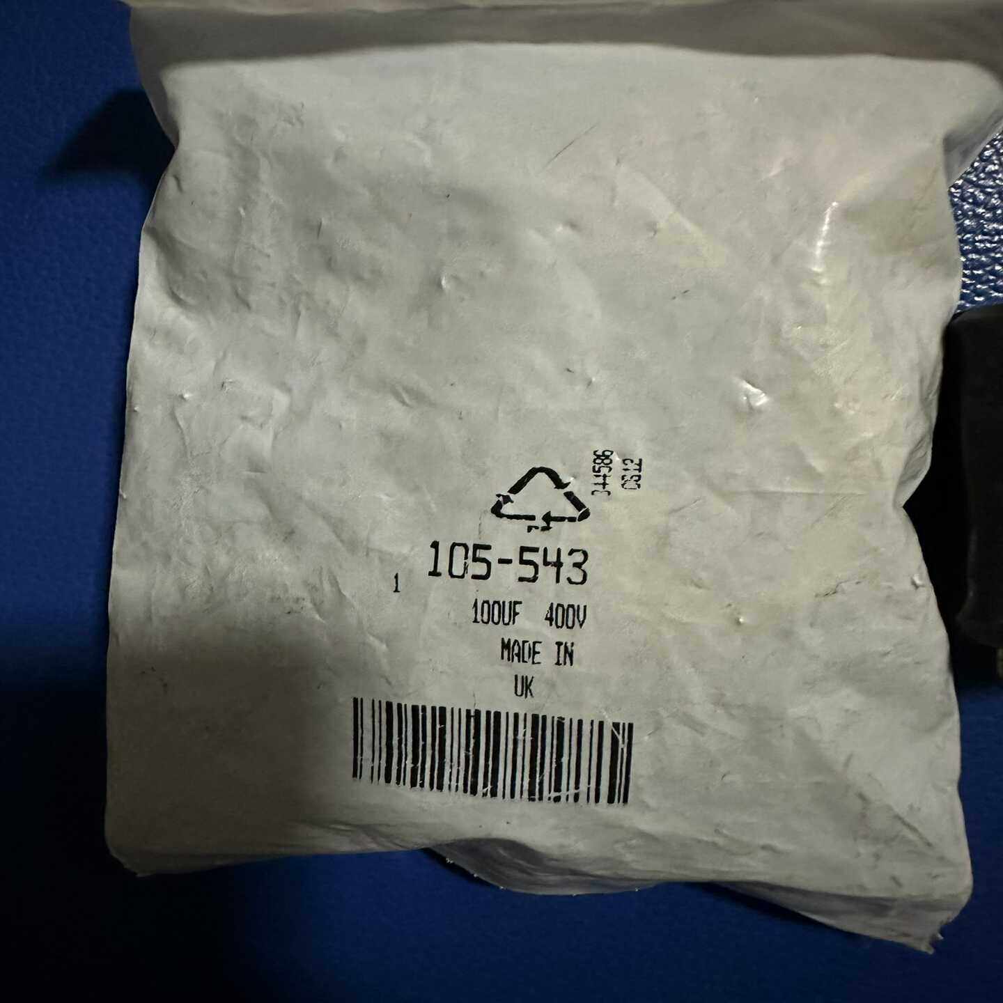 咨询-RS电容100uF400v2个，BHC电容100uF4