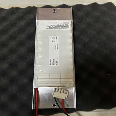 ABB SB522V1 Nimh Batterie 3BSC~询价