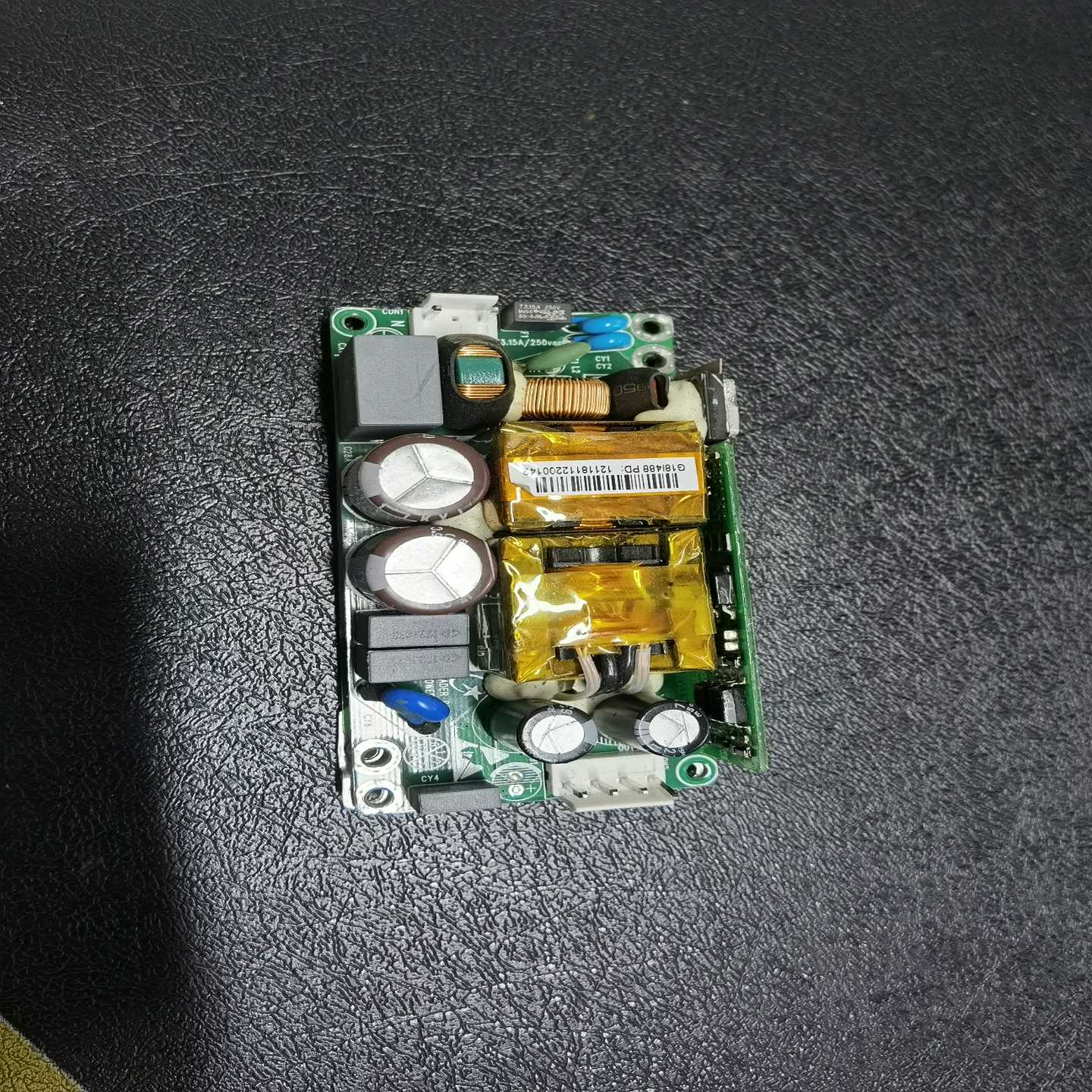 （议价）新星24V6A150W普德新星带板CE/UL3C/主动PFC