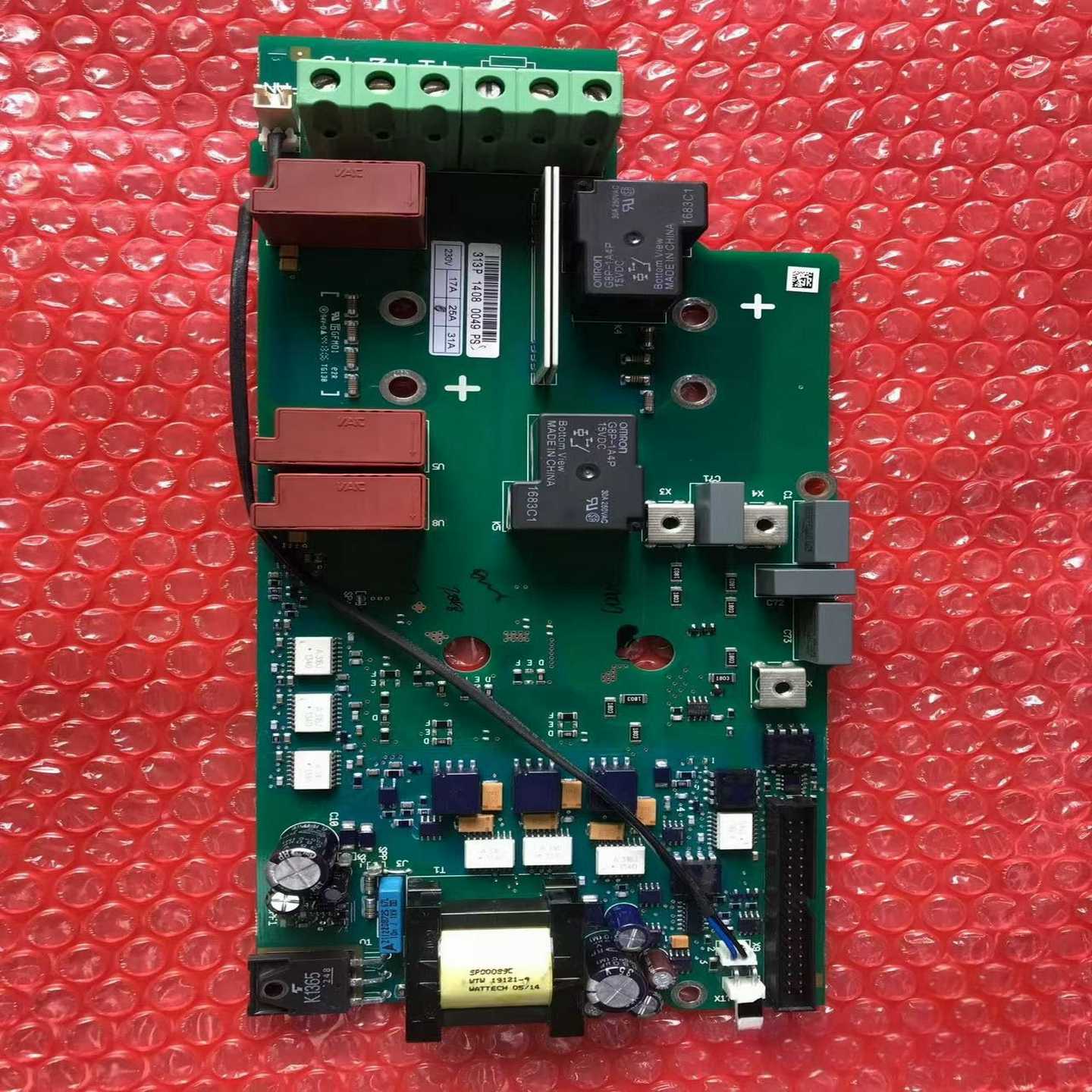 电源驱动板PC00613A313O/313P伟肯vaco【博航商行】