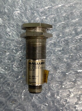 BALLUFF巴鲁夫BOS00AW  BLS  18M-XX--议价商品