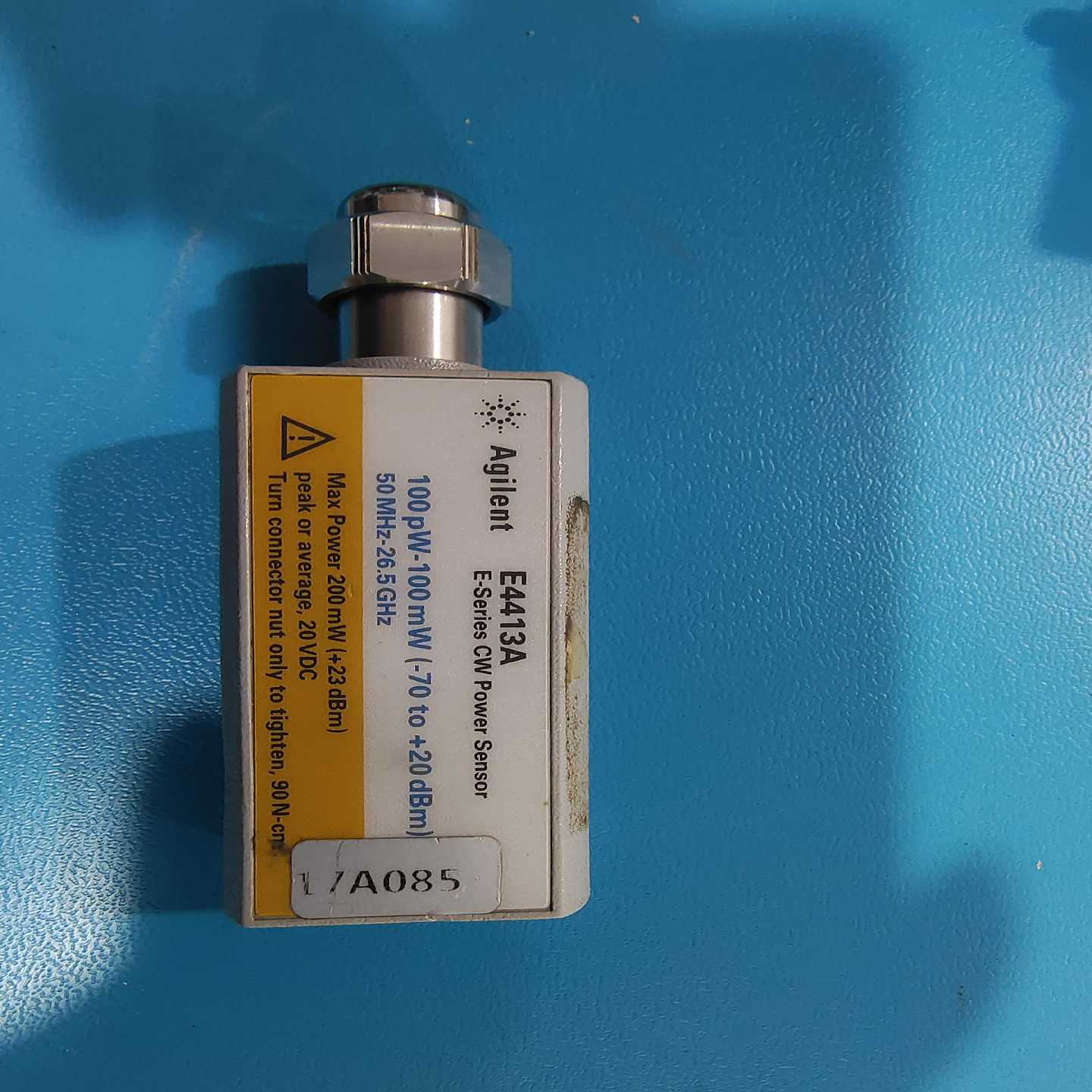 【议价】Agilent安捷伦E4413A功率探头，50MHz-26.适用