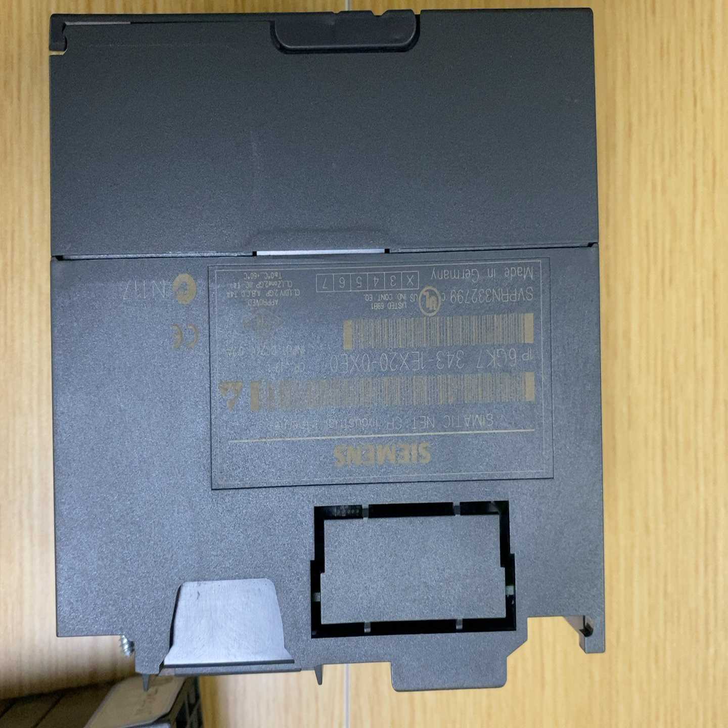 q议价西门子343-1EX20,功能包好已测试，外观如图维修/现货