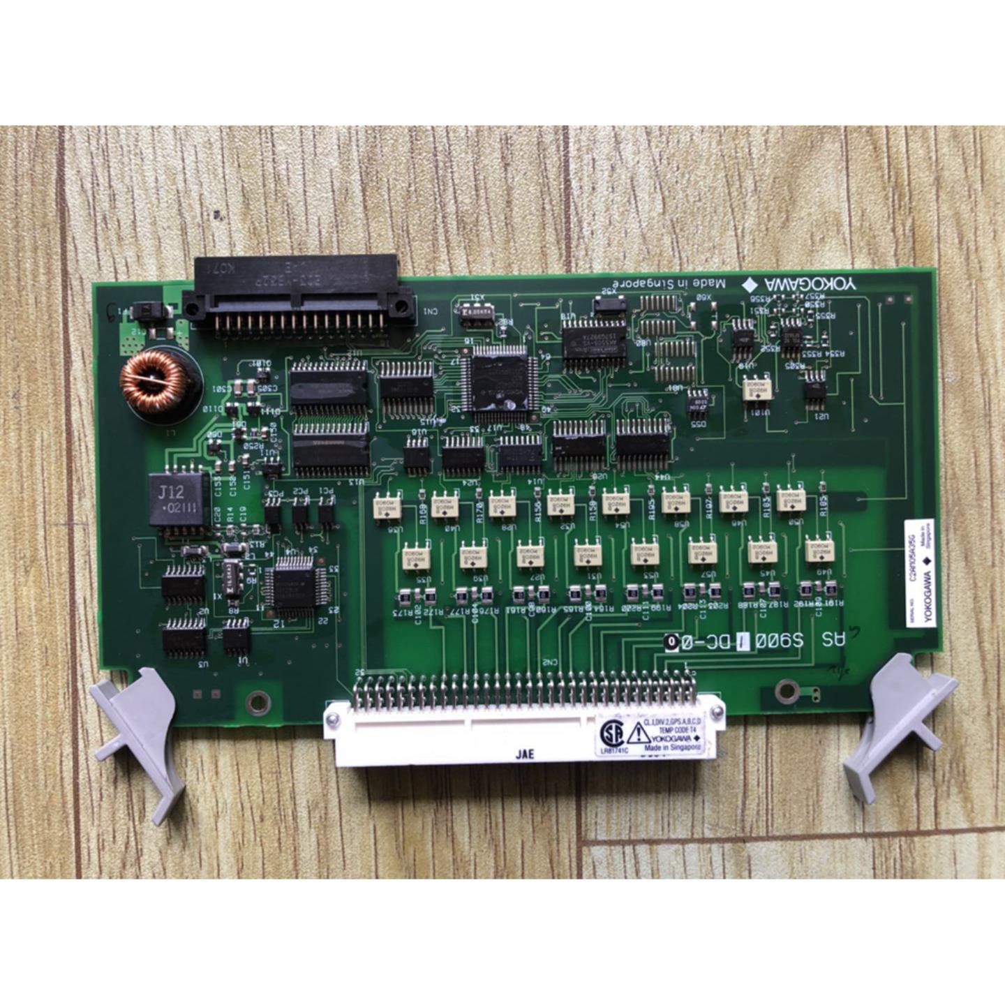 YOKOGAWA横河DCS卡件模快AMM12 S3 未使用过