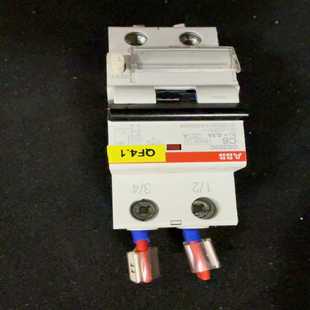 咨询 ABB电流动作断路器：DS202C