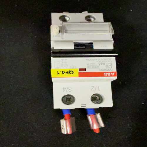 咨询-ABB电流动作断路器：DS202C