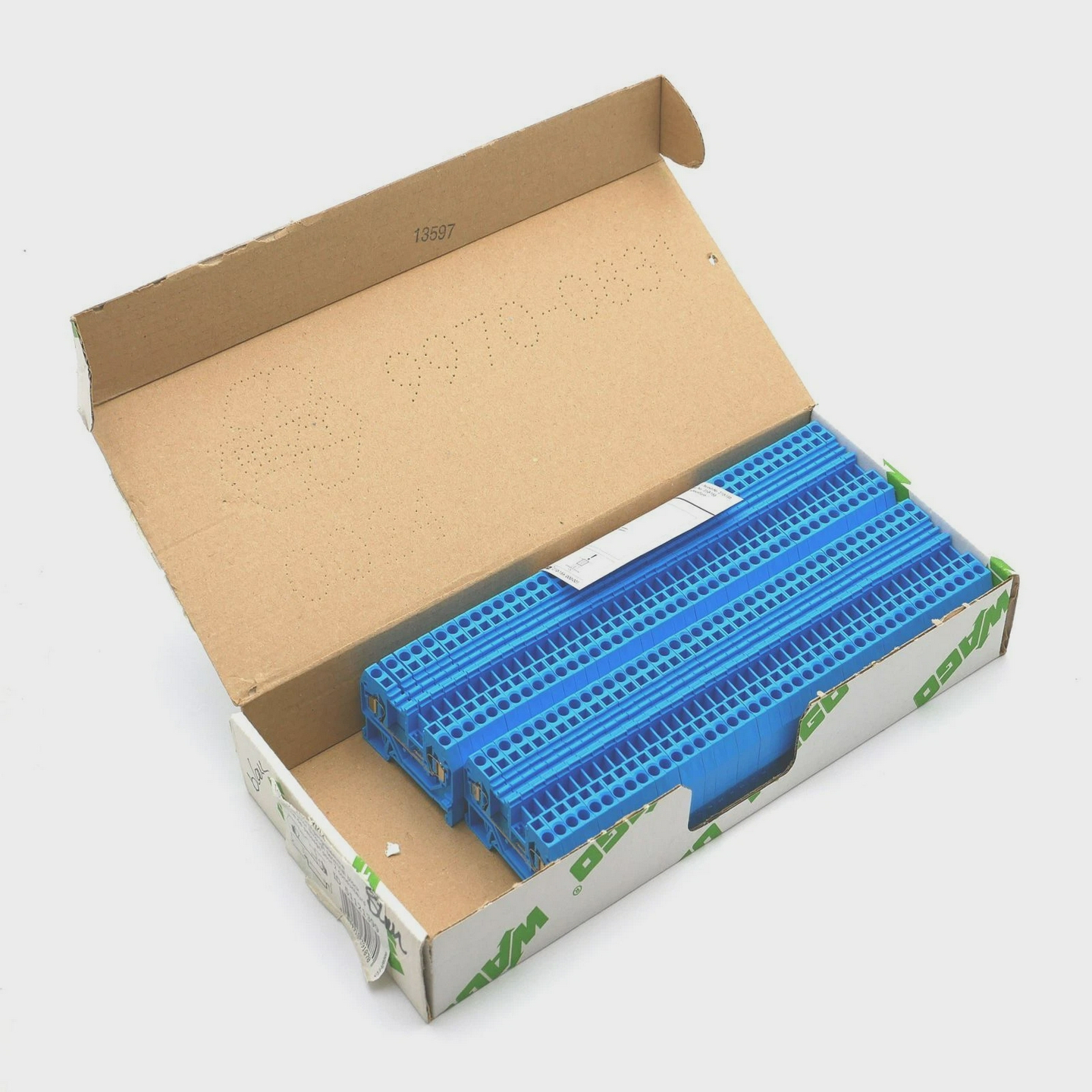 83xWAGO280-904511213992-Leiter-Durchgangsklemme-unused-