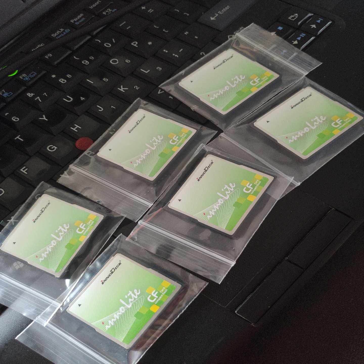 议价innodisk 宜鼎CF 8G  innolite 工业级