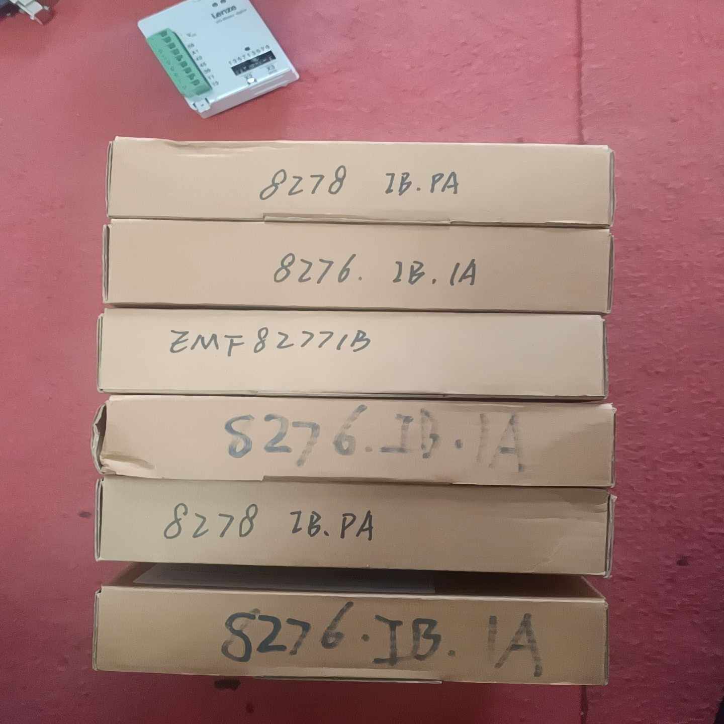 询价伦茨8200扩展模块，8276IB.1A8278