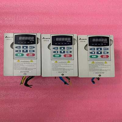 【议价】VFD022B43BVFD022B43A台达VFD-B系列适用