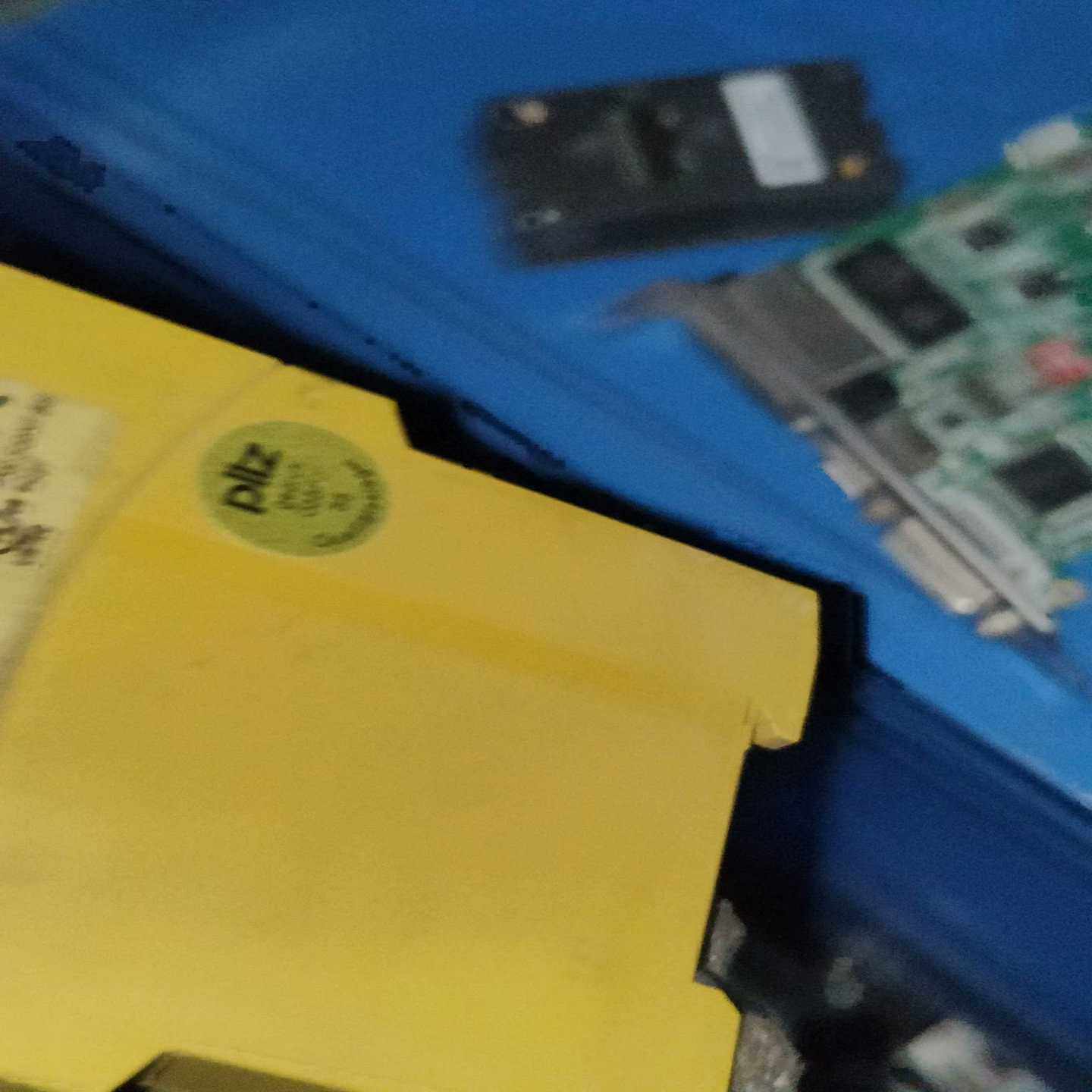 皮尔兹PILZ安全继电器S1EN50KOhm，24-240--议价商品